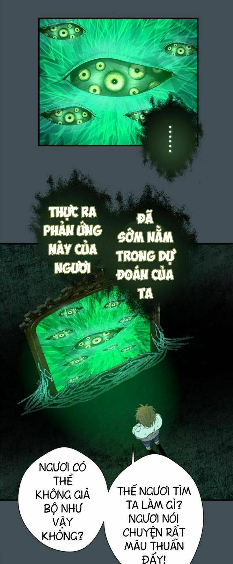 Cao Đẳng Linh Hồn: Chapter 31
