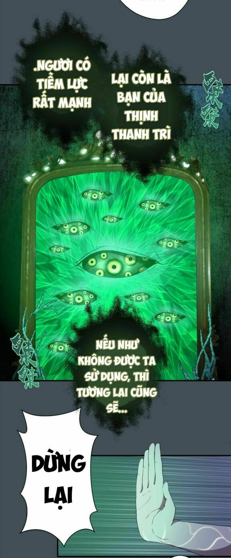 Cao Đẳng Linh Hồn: Chapter 31