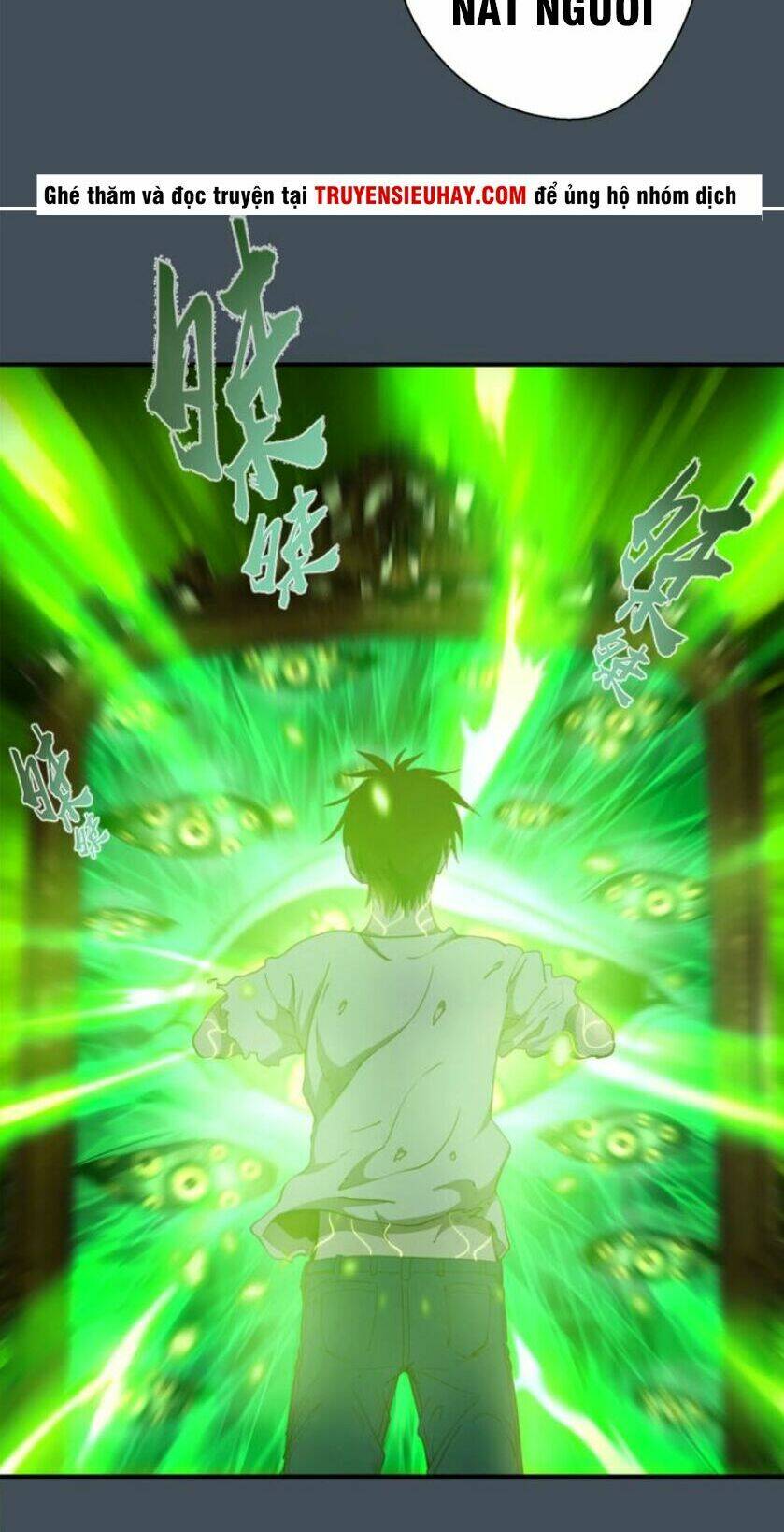 Cao Đẳng Linh Hồn: Chapter 31