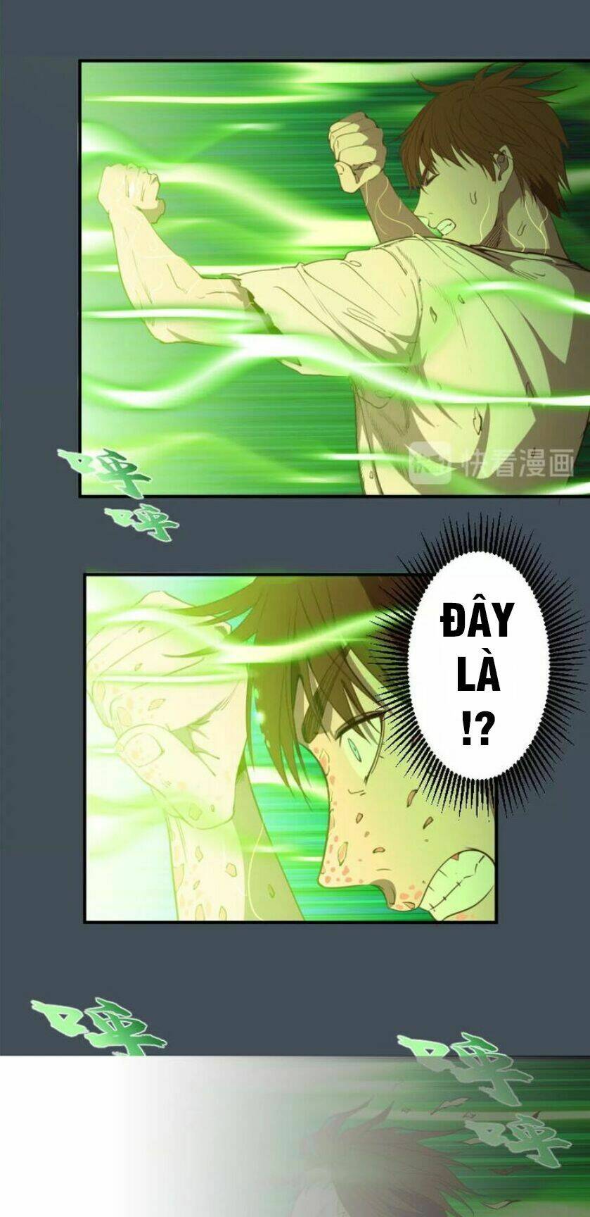 Cao Đẳng Linh Hồn: Chapter 31