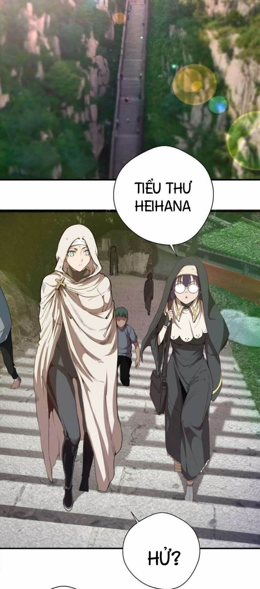 Cao Đẳng Linh Hồn: Chapter 31