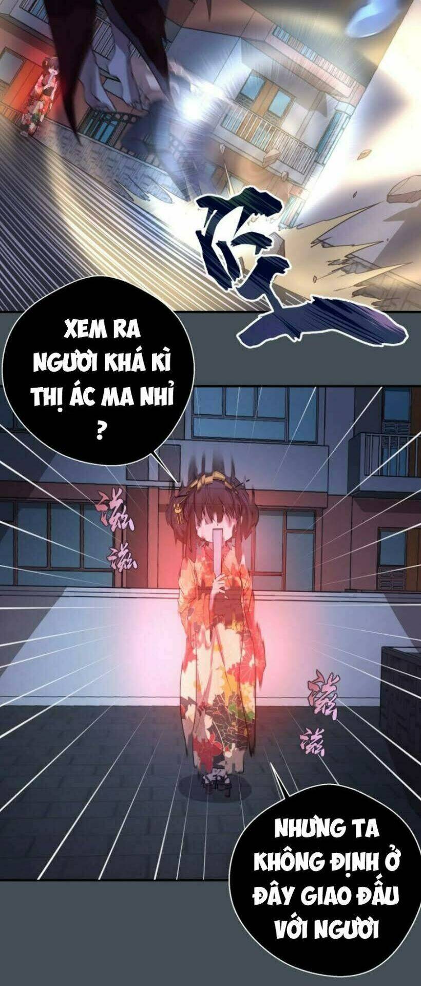 Cao Đẳng Linh Hồn: Chapter 31
