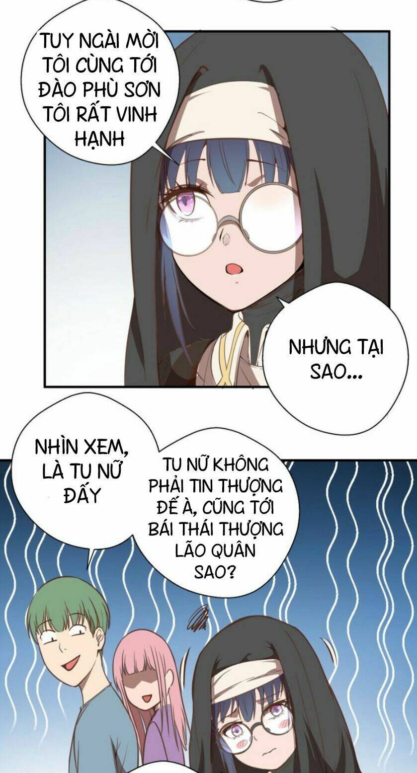 Cao Đẳng Linh Hồn: Chapter 31