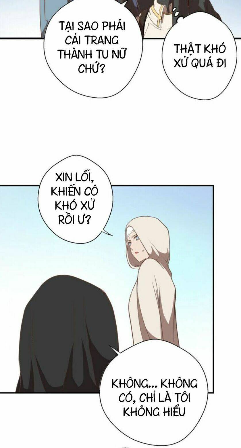 Cao Đẳng Linh Hồn: Chapter 31