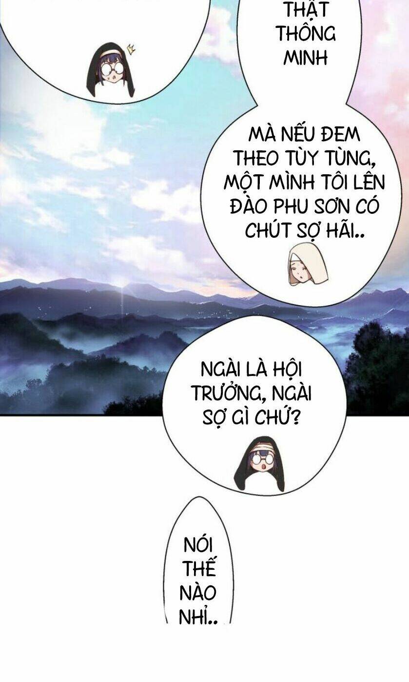 Cao Đẳng Linh Hồn: Chapter 31