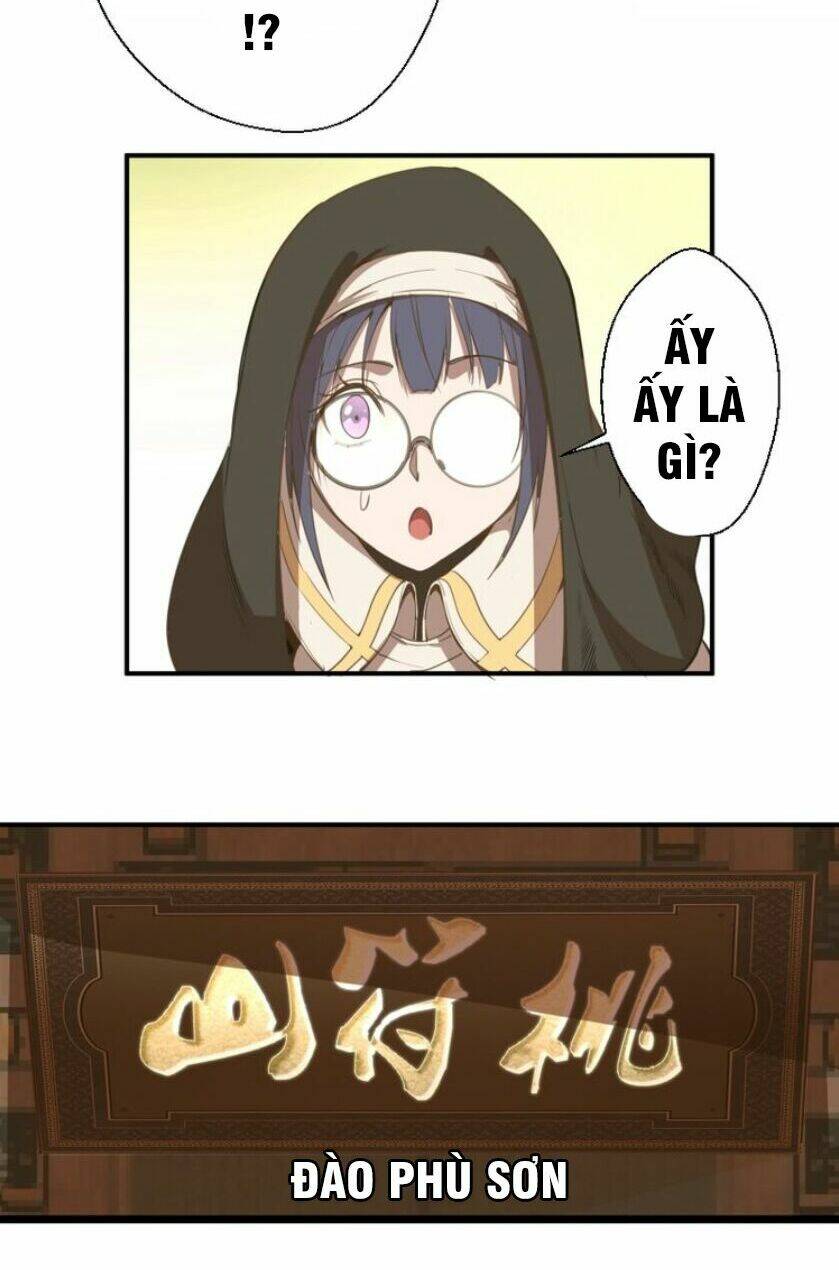 Cao Đẳng Linh Hồn: Chapter 31