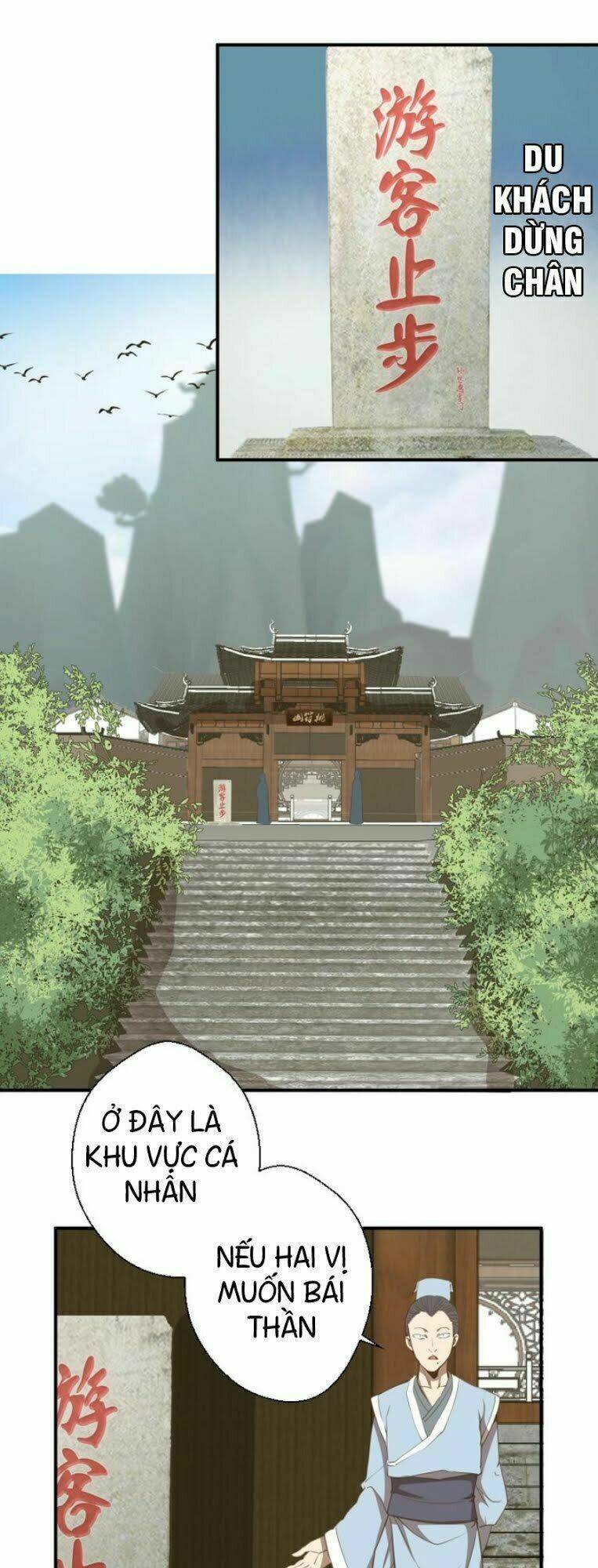Cao Đẳng Linh Hồn: Chapter 31