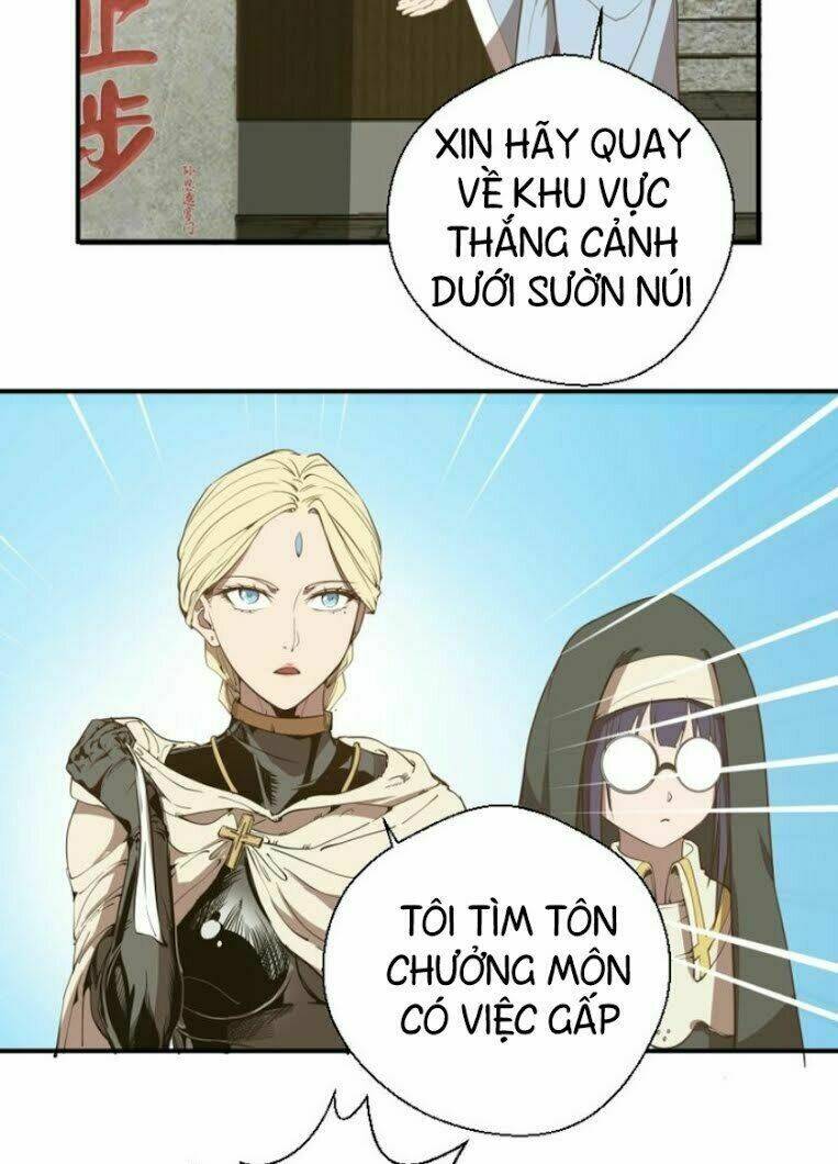 Cao Đẳng Linh Hồn: Chapter 31