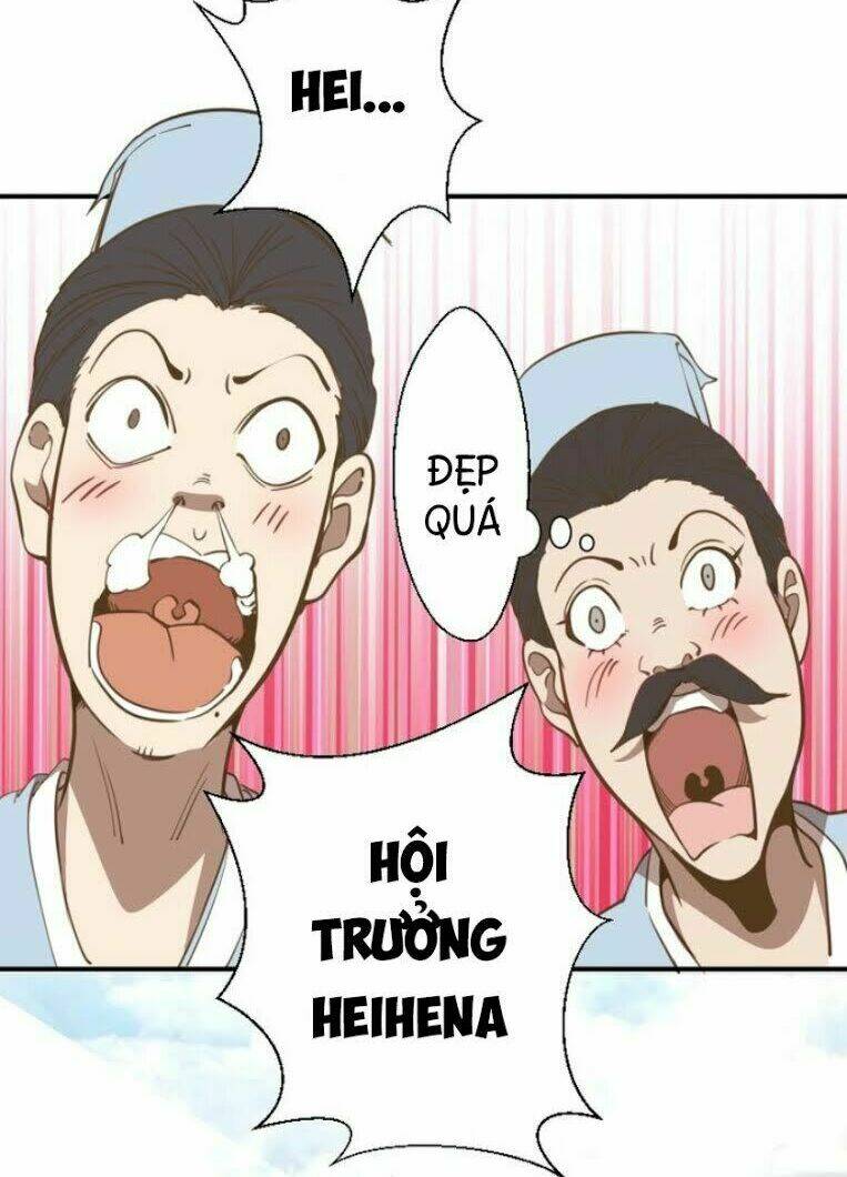 Cao Đẳng Linh Hồn: Chapter 31