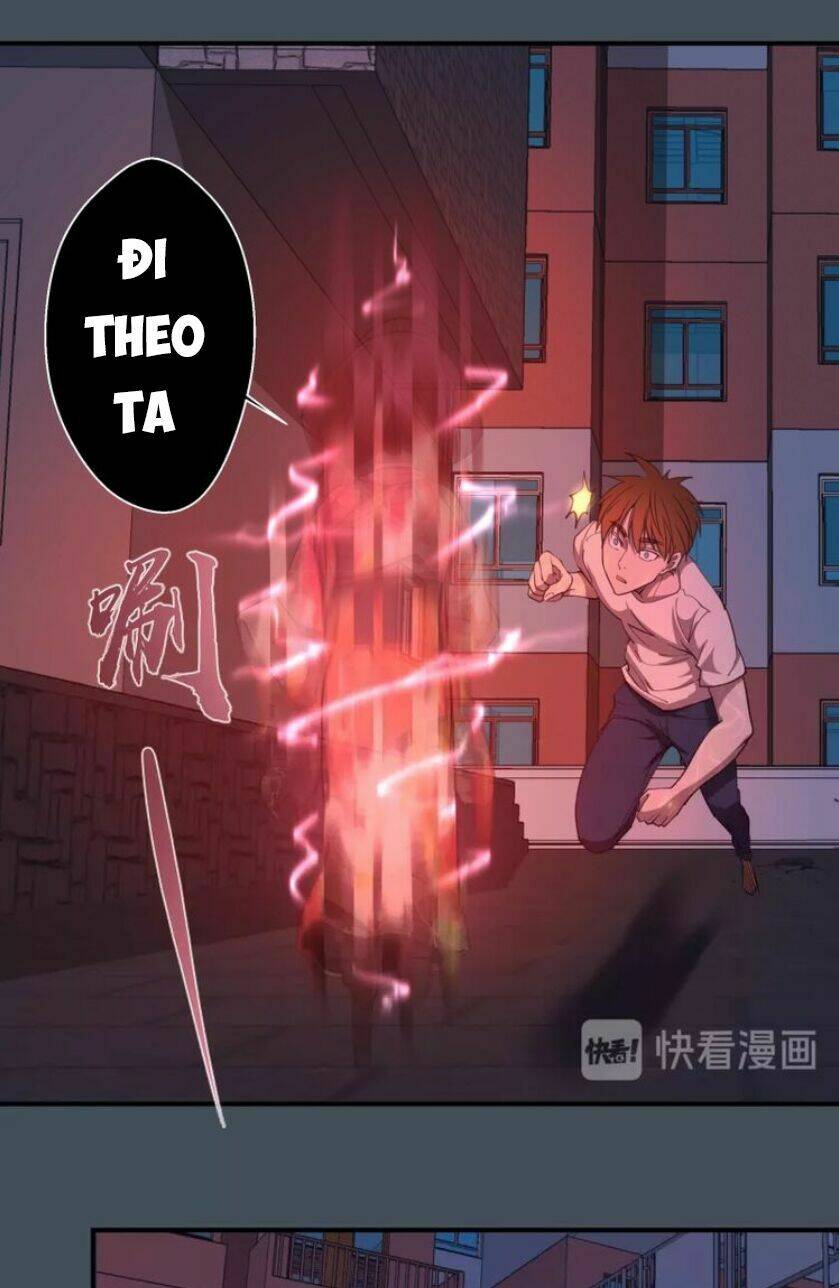 Cao Đẳng Linh Hồn: Chapter 31