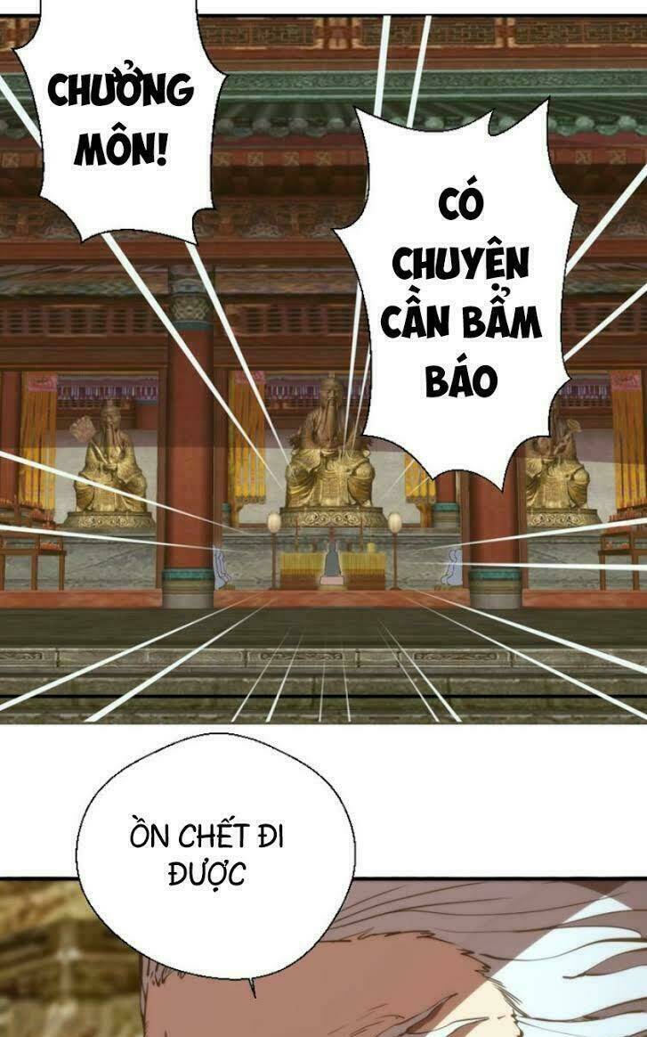 Cao Đẳng Linh Hồn: Chapter 31