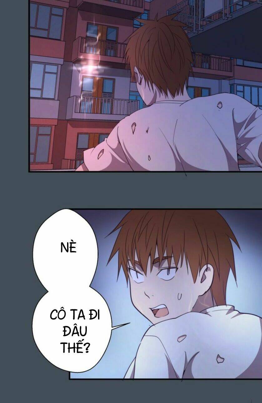 Cao Đẳng Linh Hồn: Chapter 31