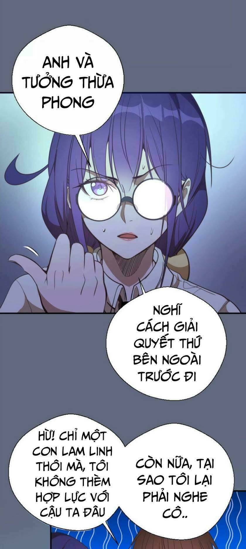 Cao Đẳng Linh Hồn: Chapter 35