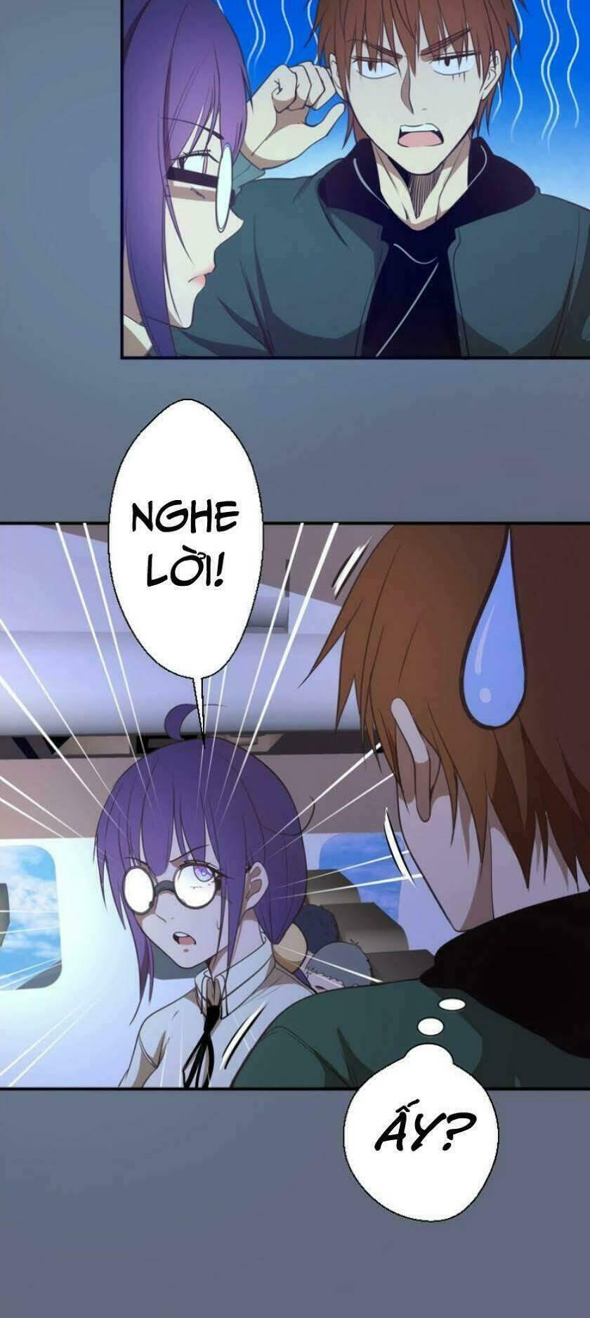 Cao Đẳng Linh Hồn: Chapter 35