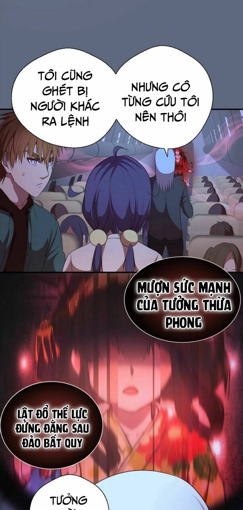 Cao Đẳng Linh Hồn: Chapter 35
