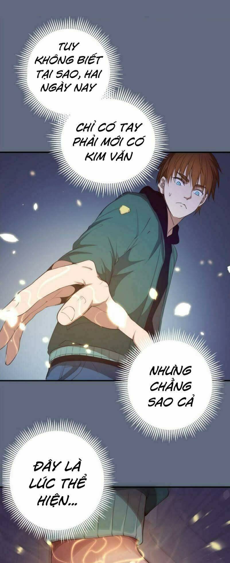 Cao Đẳng Linh Hồn: Chapter 35