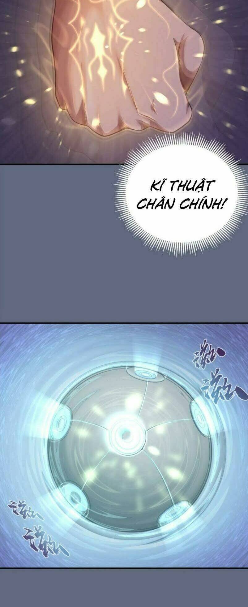 Cao Đẳng Linh Hồn: Chapter 35