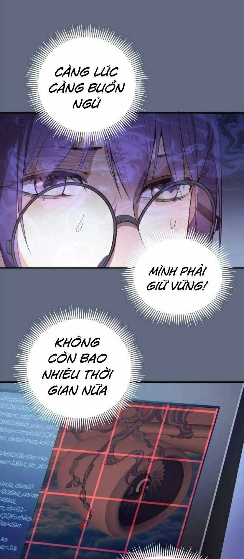 Cao Đẳng Linh Hồn: Chapter 35