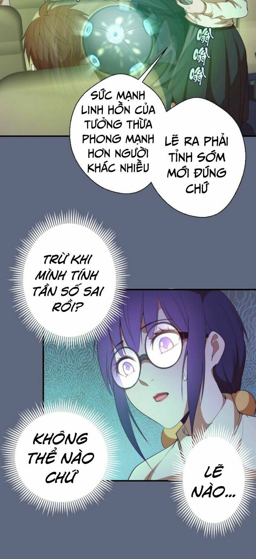 Cao Đẳng Linh Hồn: Chapter 35