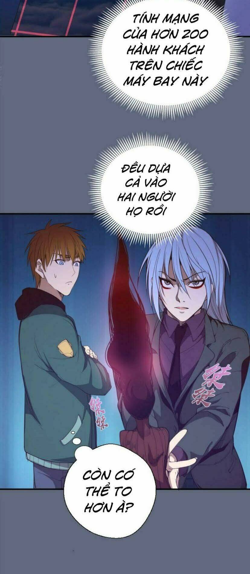 Cao Đẳng Linh Hồn: Chapter 35