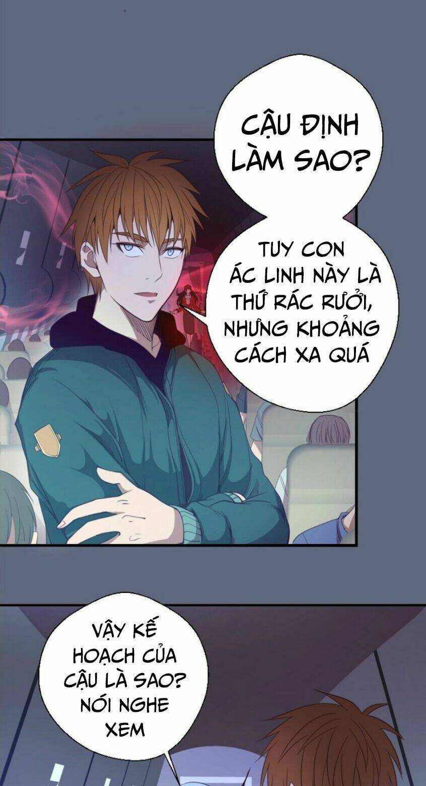 Cao Đẳng Linh Hồn: Chapter 35