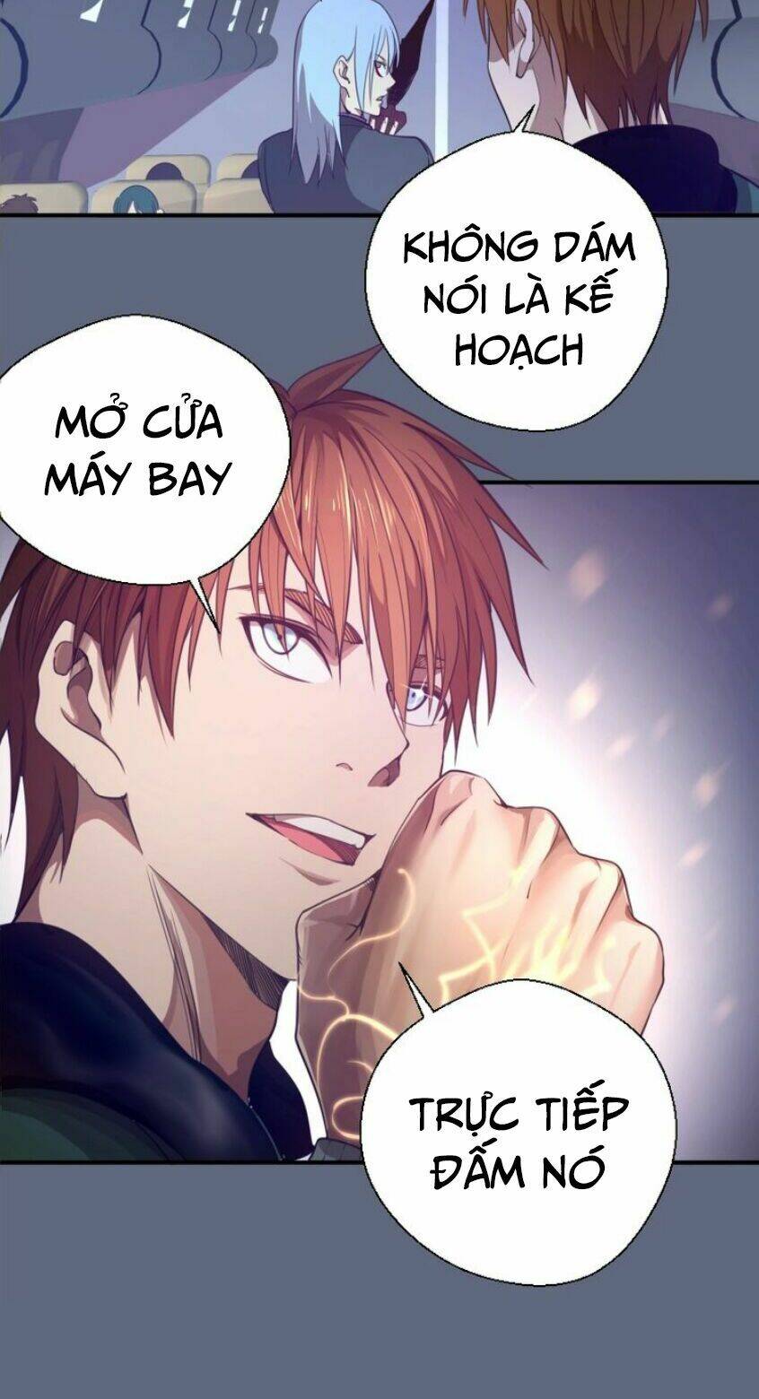 Cao Đẳng Linh Hồn: Chapter 35