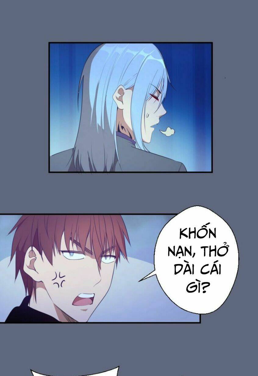 Cao Đẳng Linh Hồn: Chapter 35