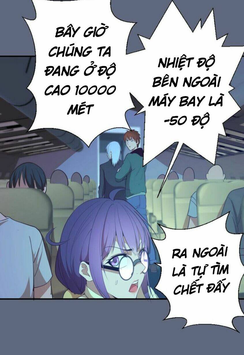 Cao Đẳng Linh Hồn: Chapter 35
