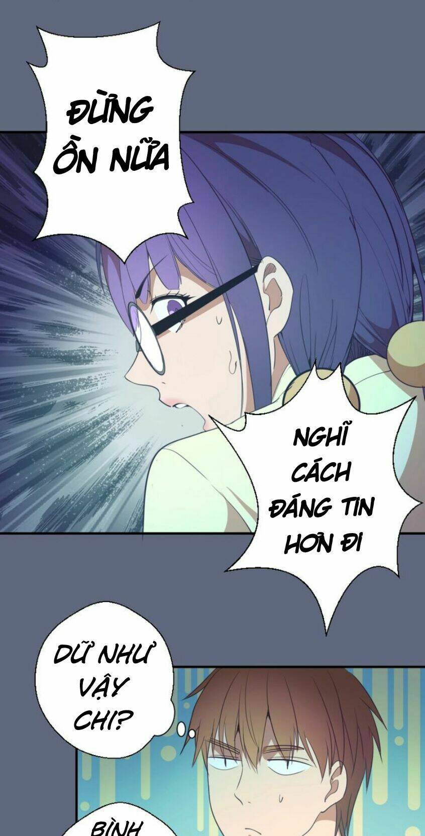 Cao Đẳng Linh Hồn: Chapter 35
