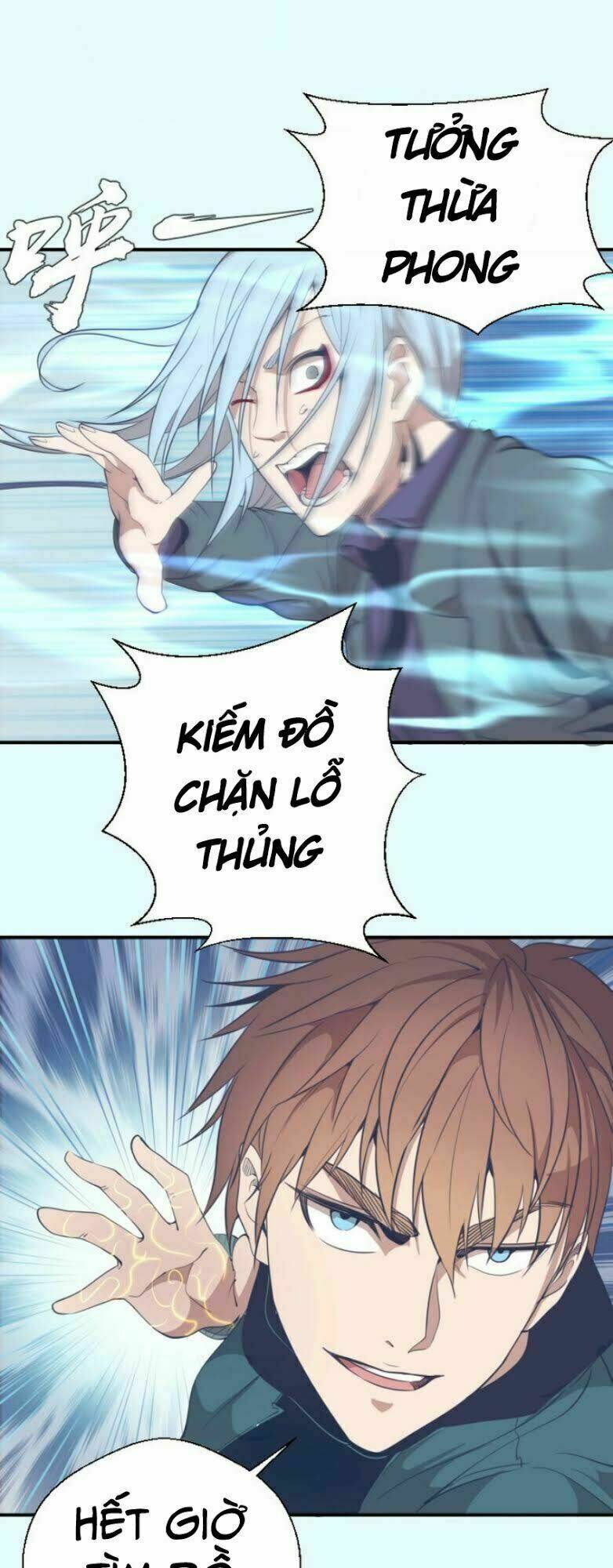 Cao Đẳng Linh Hồn: Chapter 35