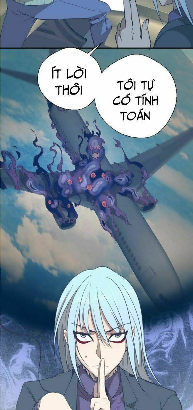 Cao Đẳng Linh Hồn: Chapter 35