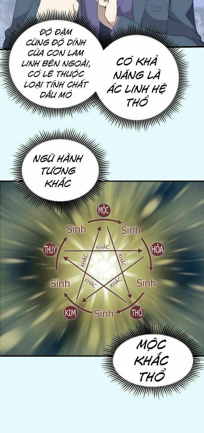 Cao Đẳng Linh Hồn: Chapter 35