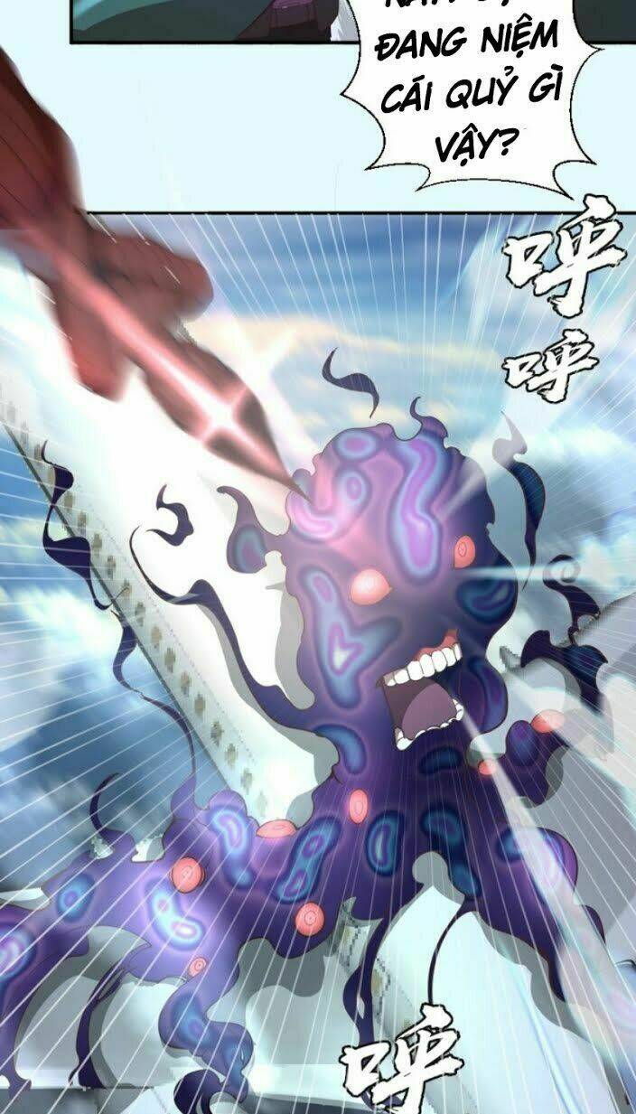 Cao Đẳng Linh Hồn: Chapter 35