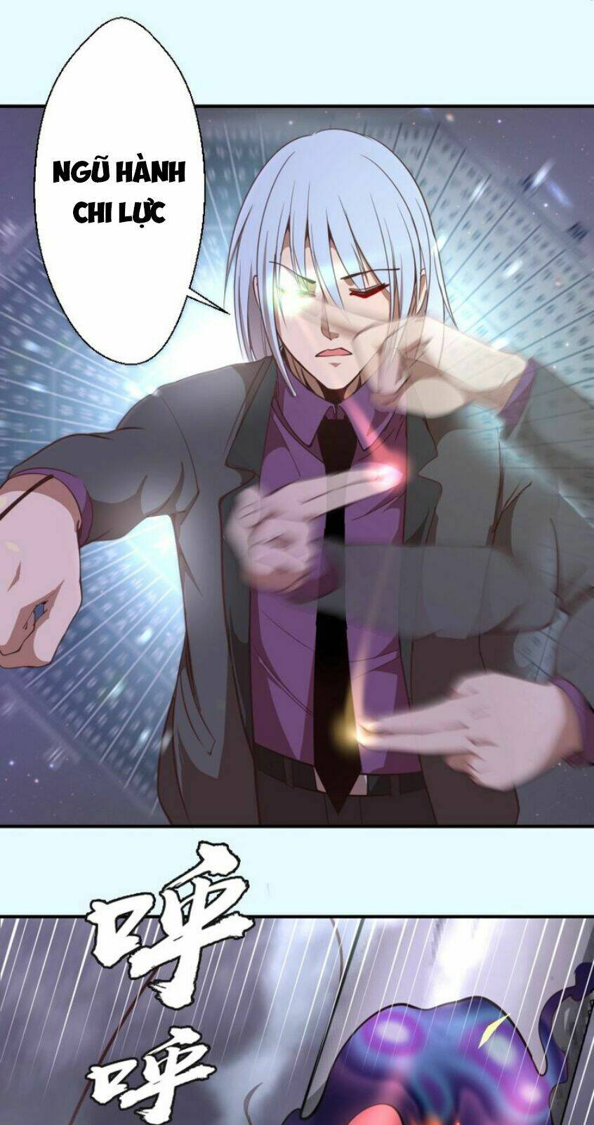 Cao Đẳng Linh Hồn: Chapter 35