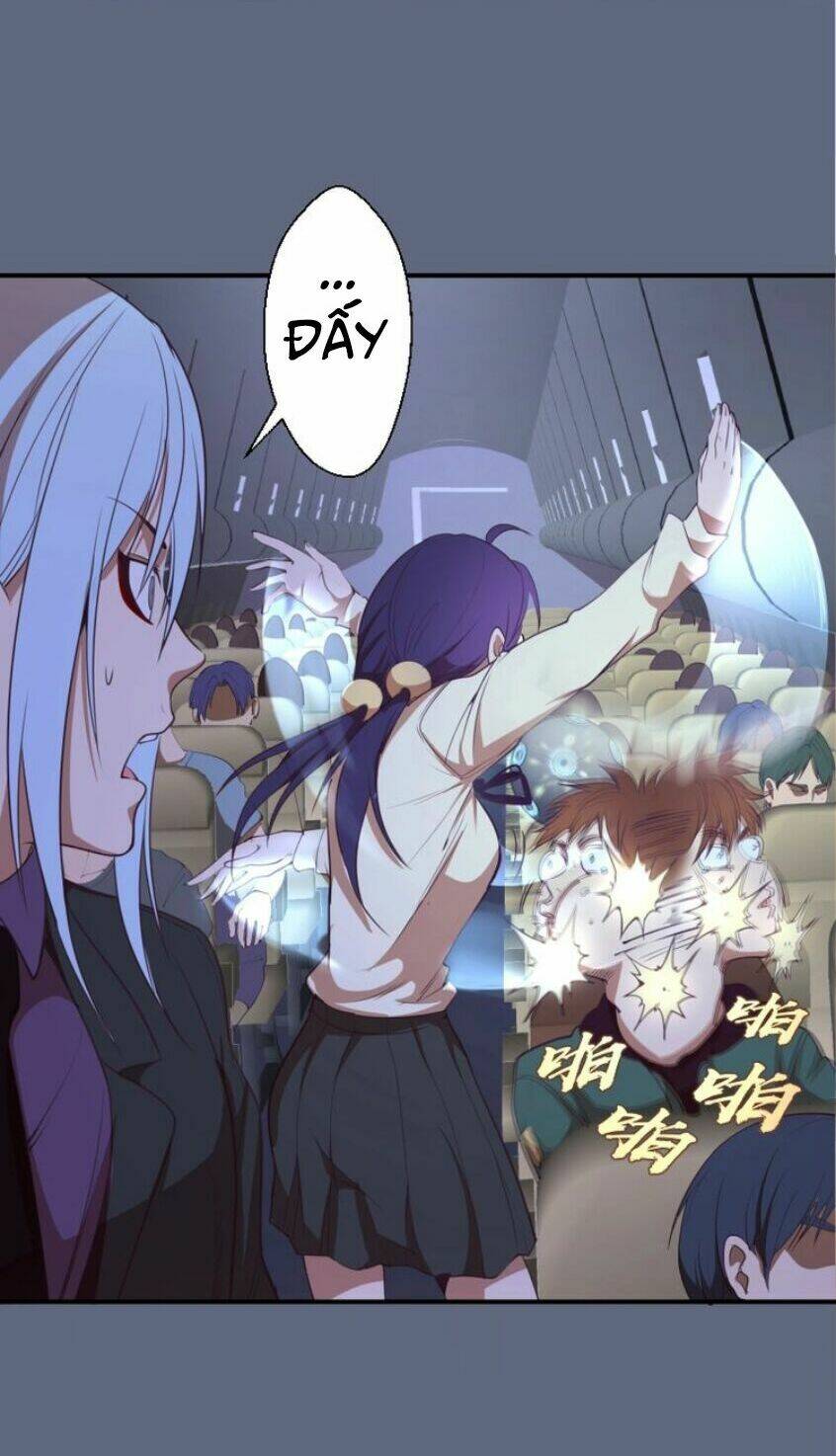 Cao Đẳng Linh Hồn: Chapter 35