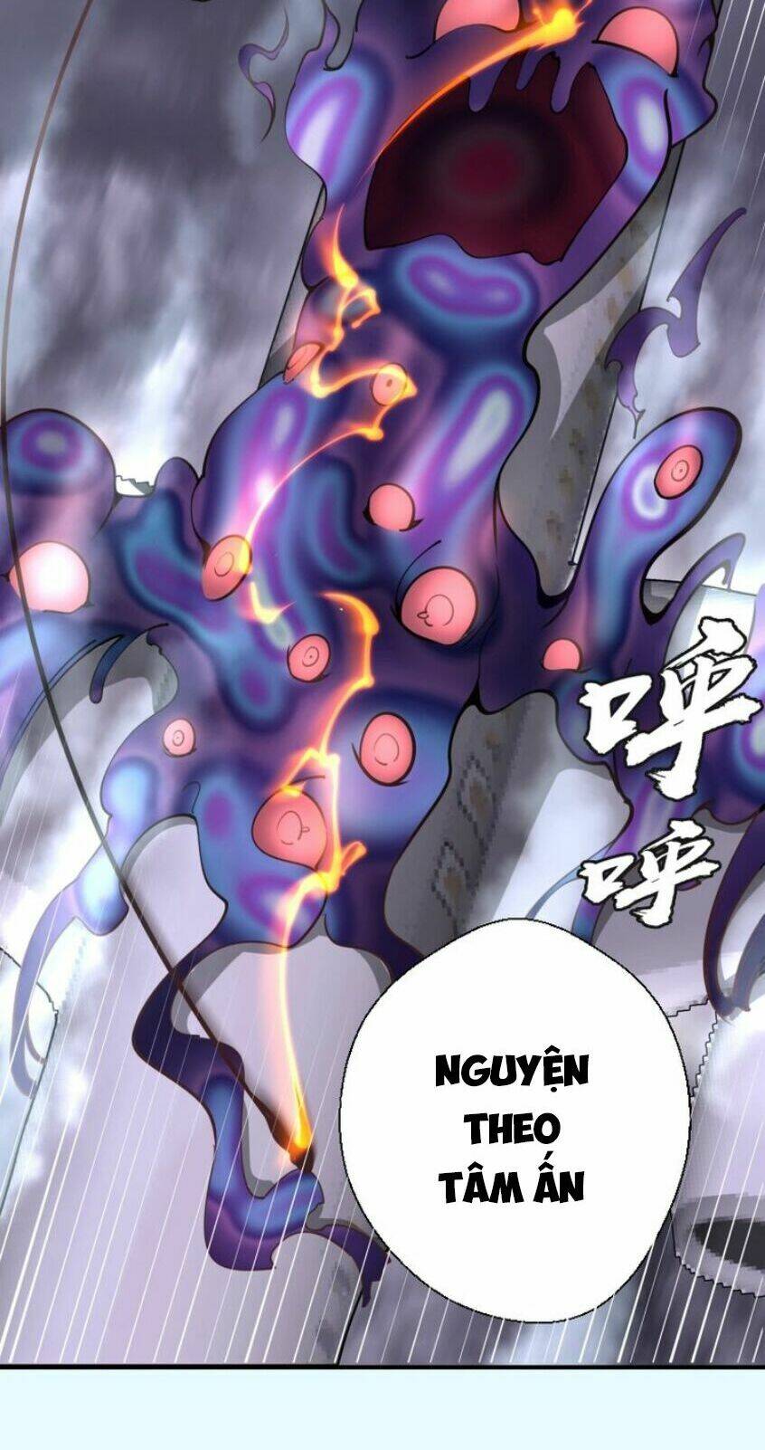 Cao Đẳng Linh Hồn: Chapter 35