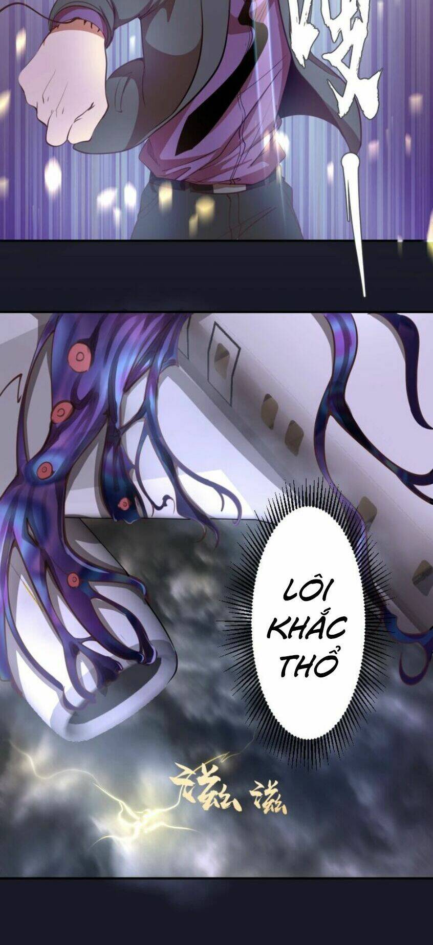 Cao Đẳng Linh Hồn: Chapter 35