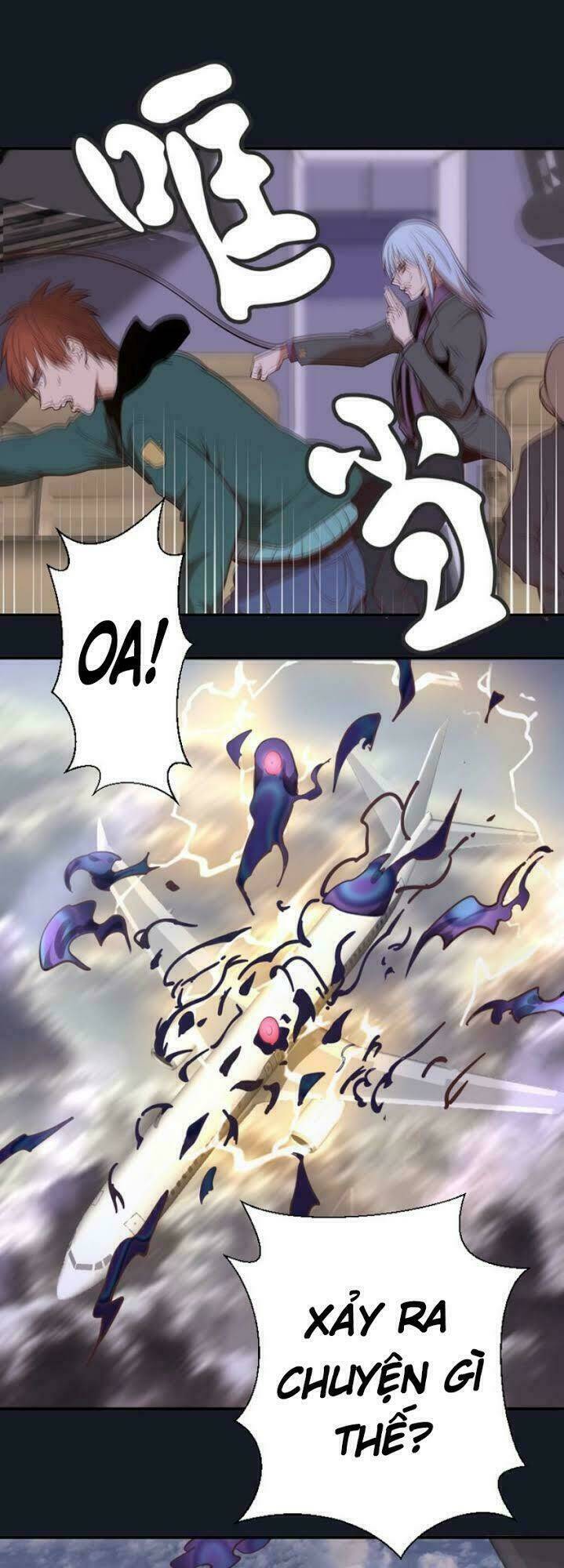 Cao Đẳng Linh Hồn: Chapter 35