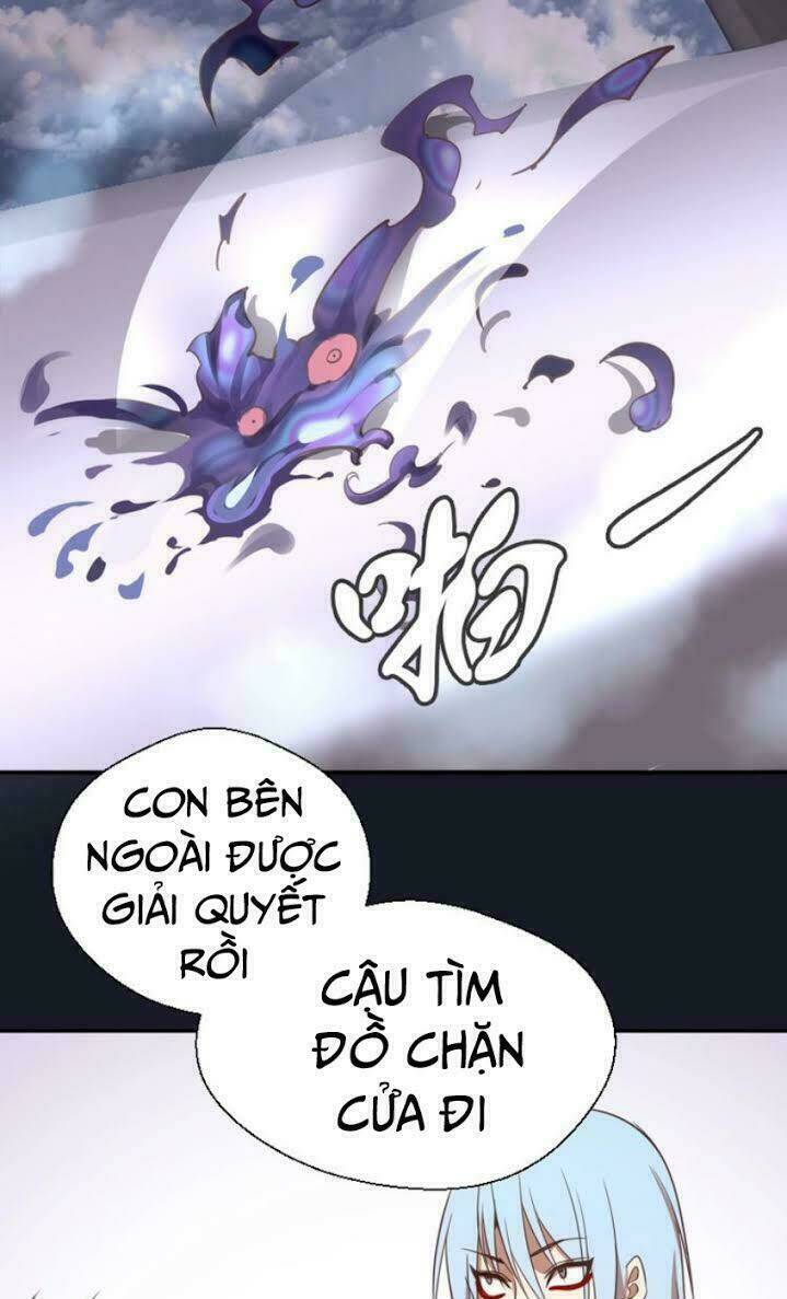 Cao Đẳng Linh Hồn: Chapter 35