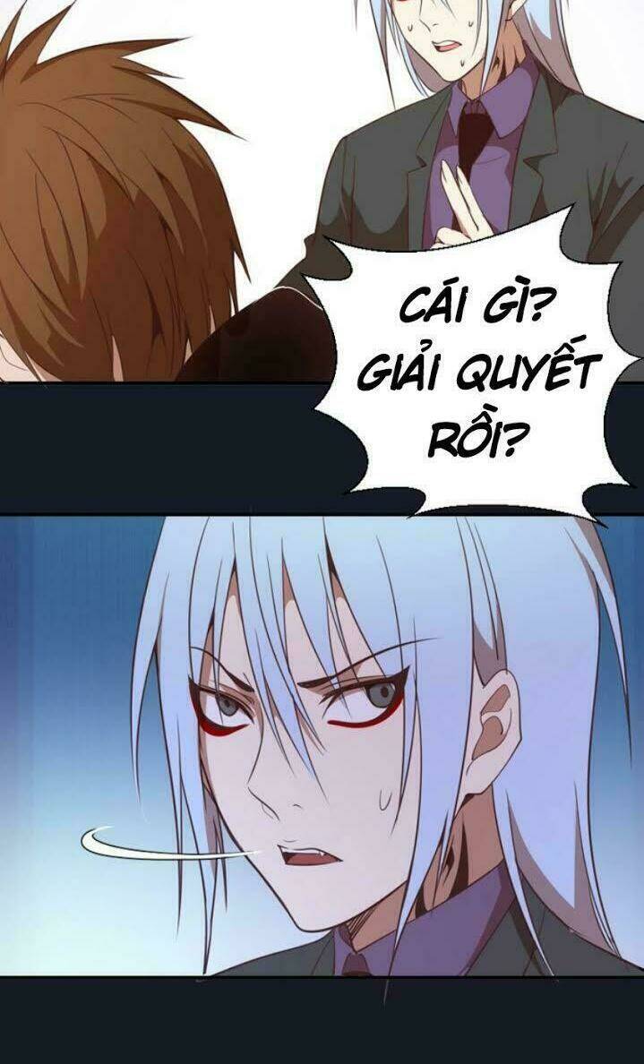 Cao Đẳng Linh Hồn: Chapter 35