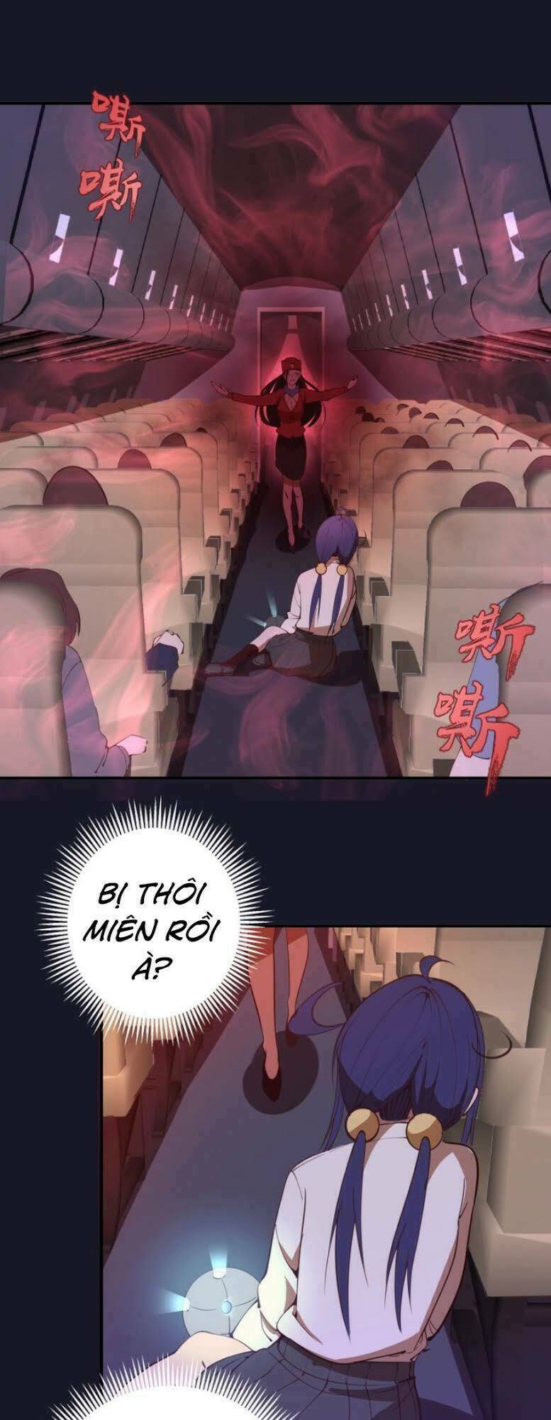 Cao Đẳng Linh Hồn: Chapter 35