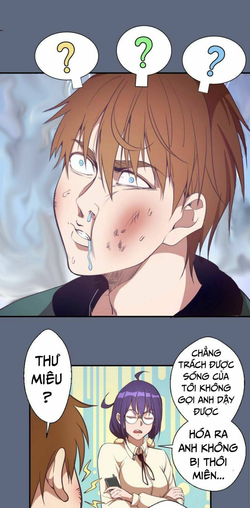 Cao Đẳng Linh Hồn: Chapter 35
