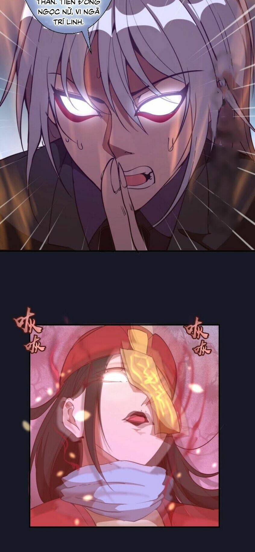 Cao Đẳng Linh Hồn: Chapter 35