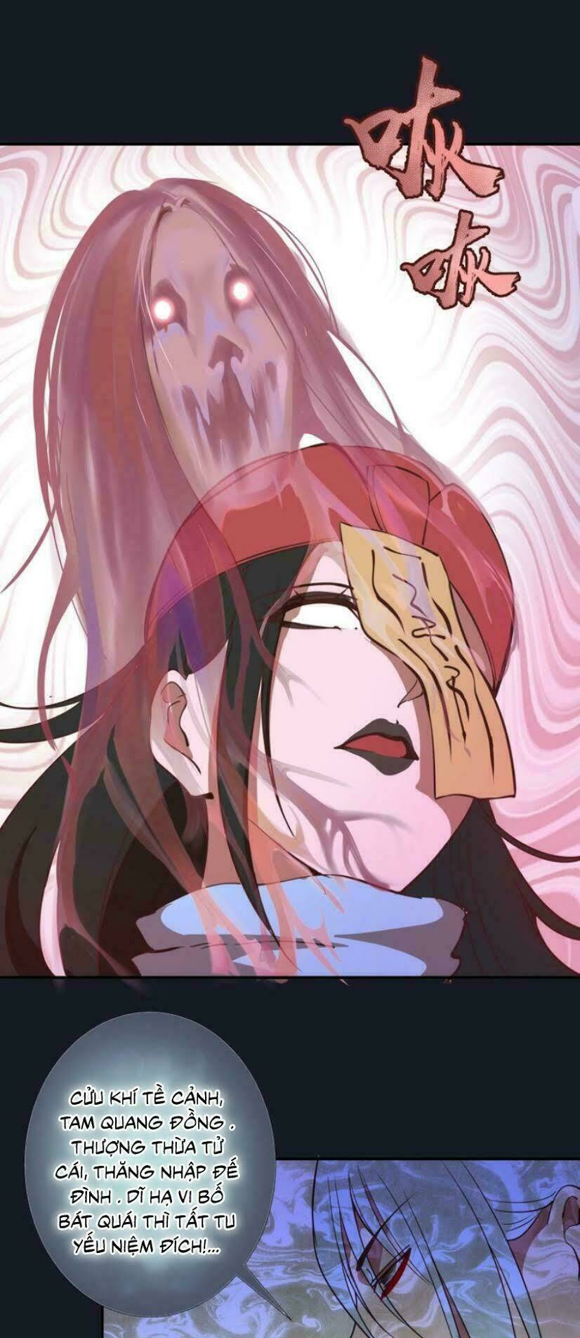 Cao Đẳng Linh Hồn: Chapter 35