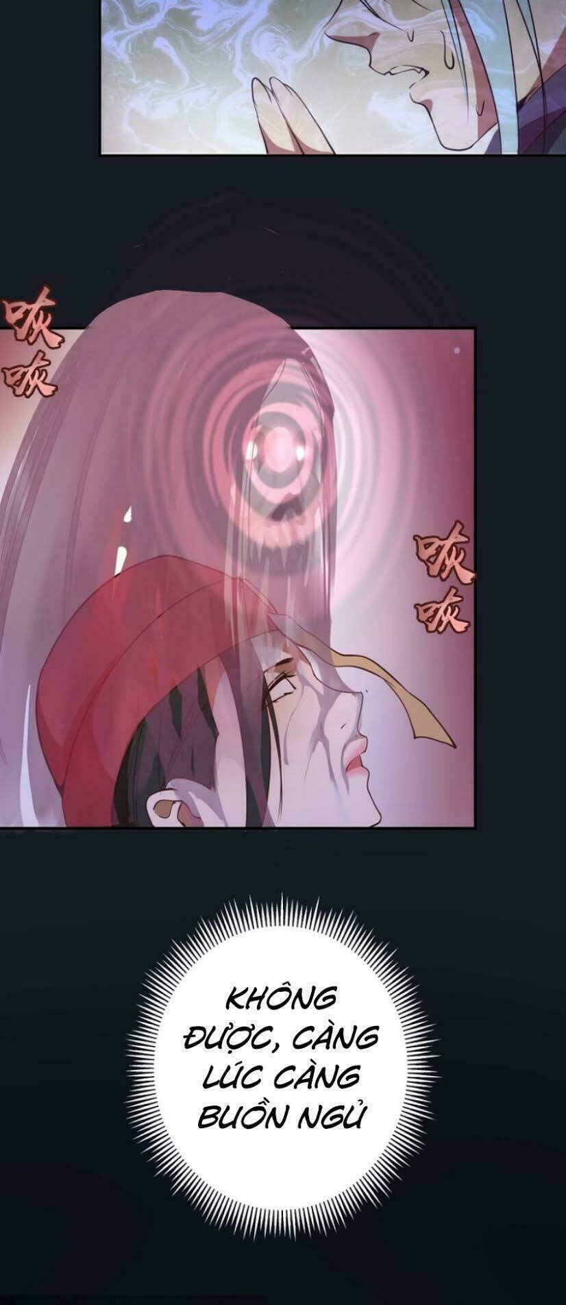 Cao Đẳng Linh Hồn: Chapter 35