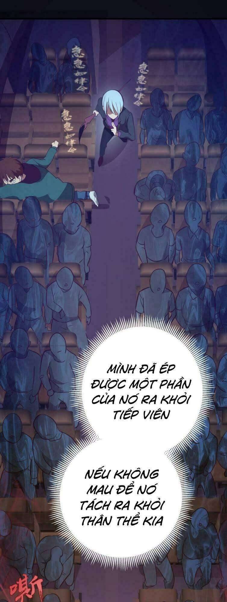 Cao Đẳng Linh Hồn: Chapter 35