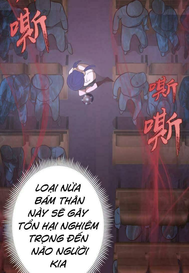 Cao Đẳng Linh Hồn: Chapter 35