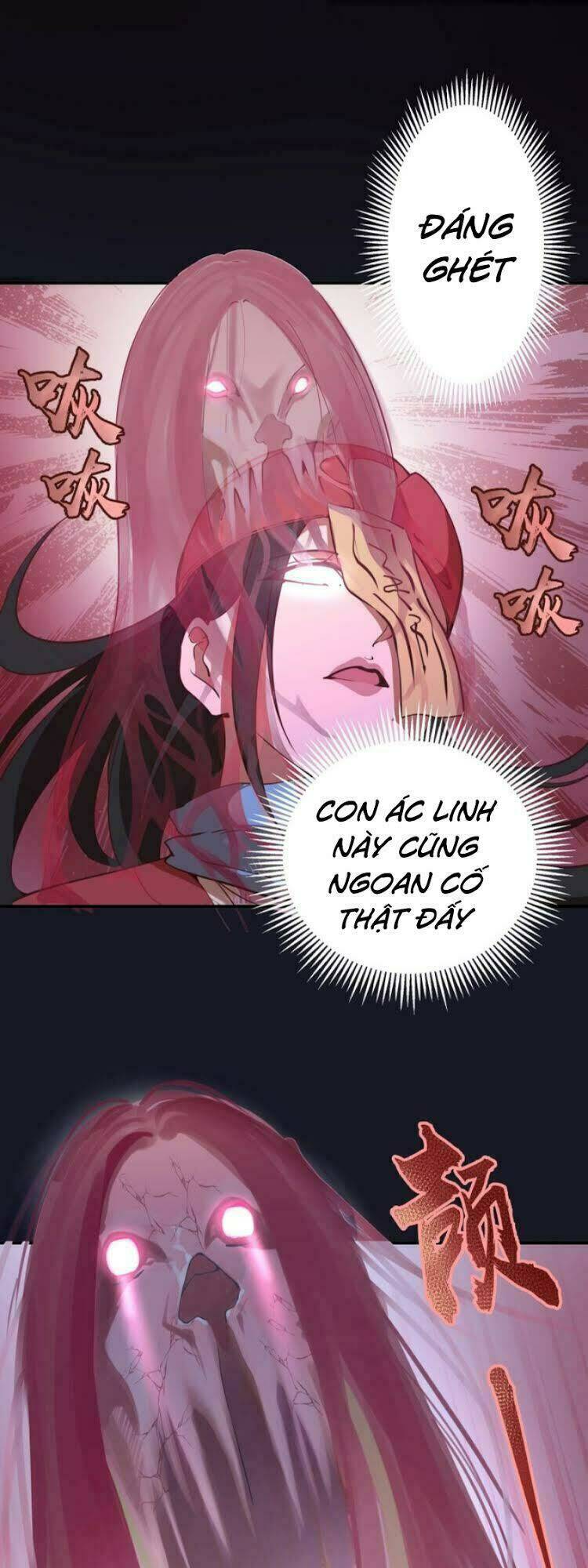 Cao Đẳng Linh Hồn: Chapter 35