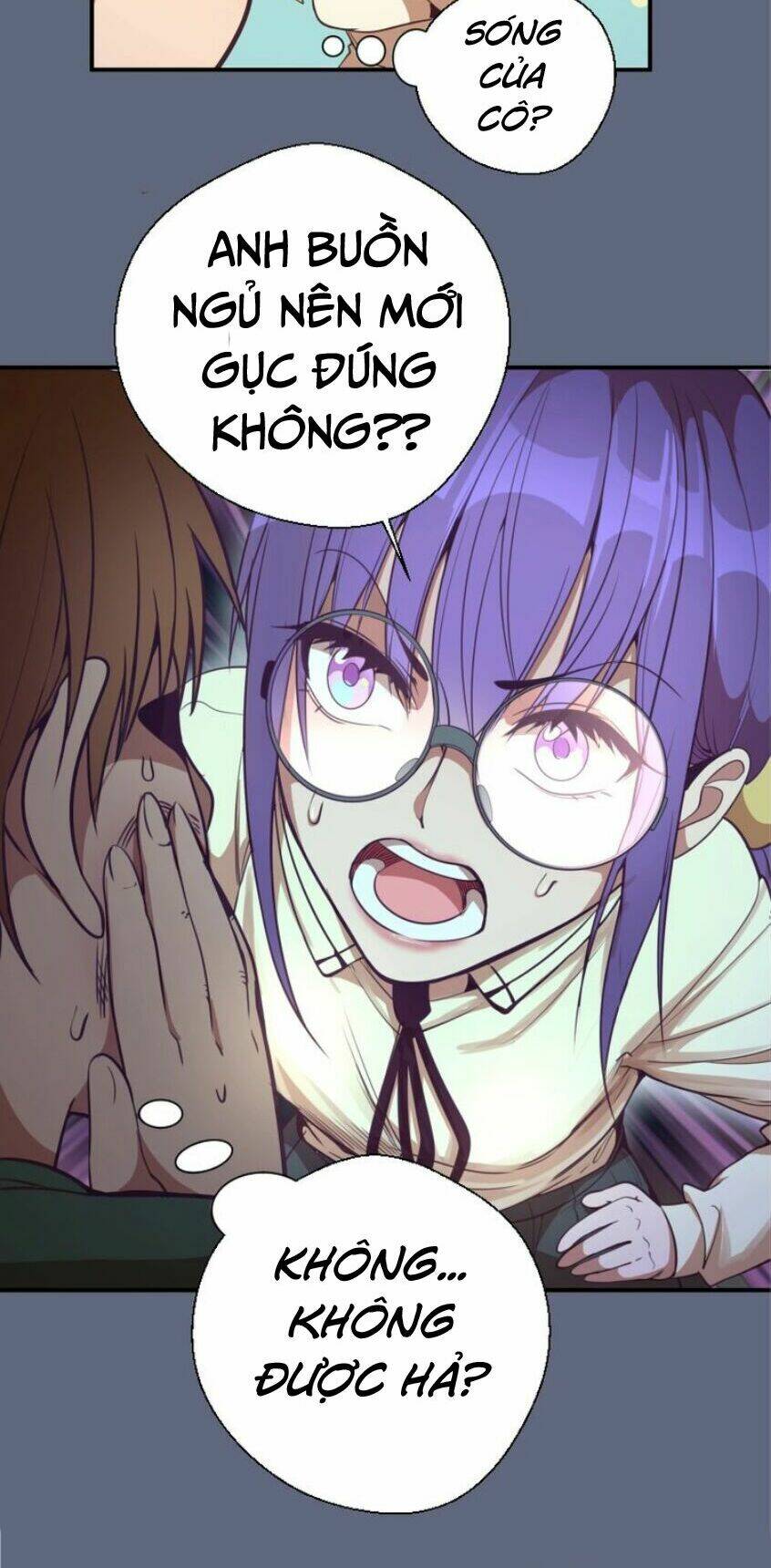 Cao Đẳng Linh Hồn: Chapter 35