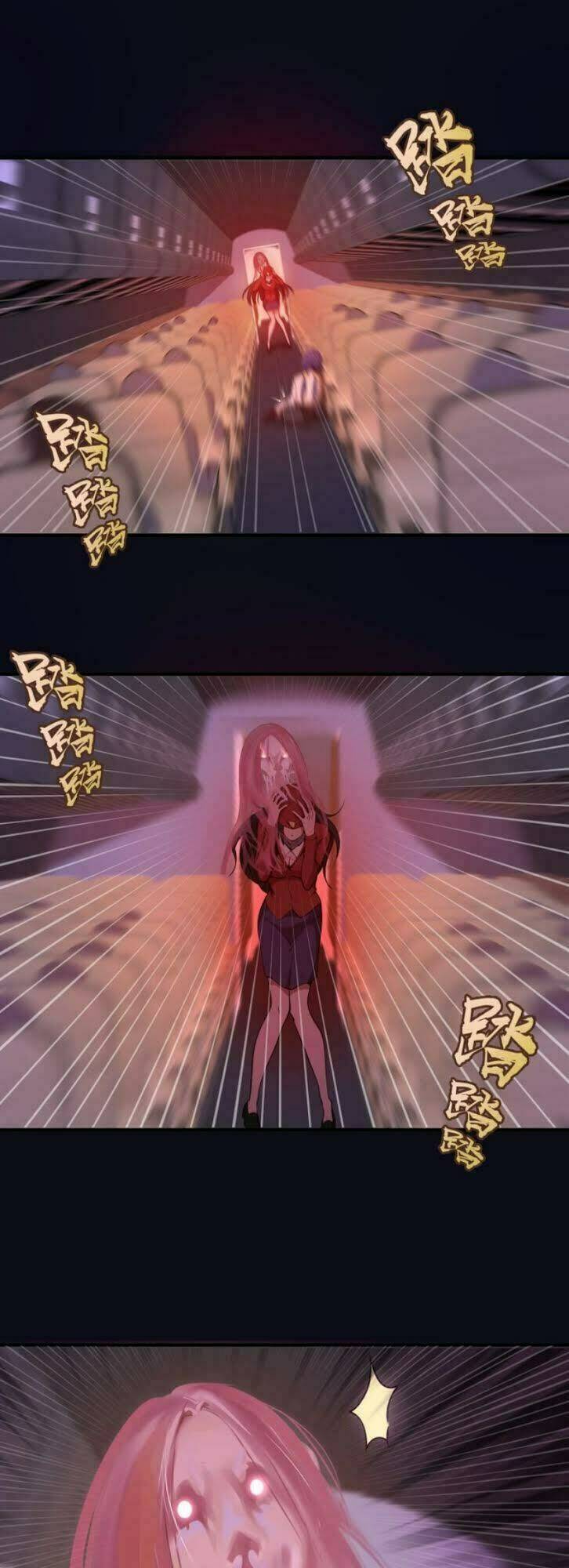 Cao Đẳng Linh Hồn: Chapter 35